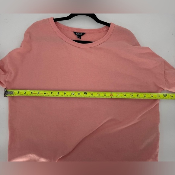 Buffalo David Bitton Women's Crewneck French Terry Sweatshirt - Picture 8 of 14